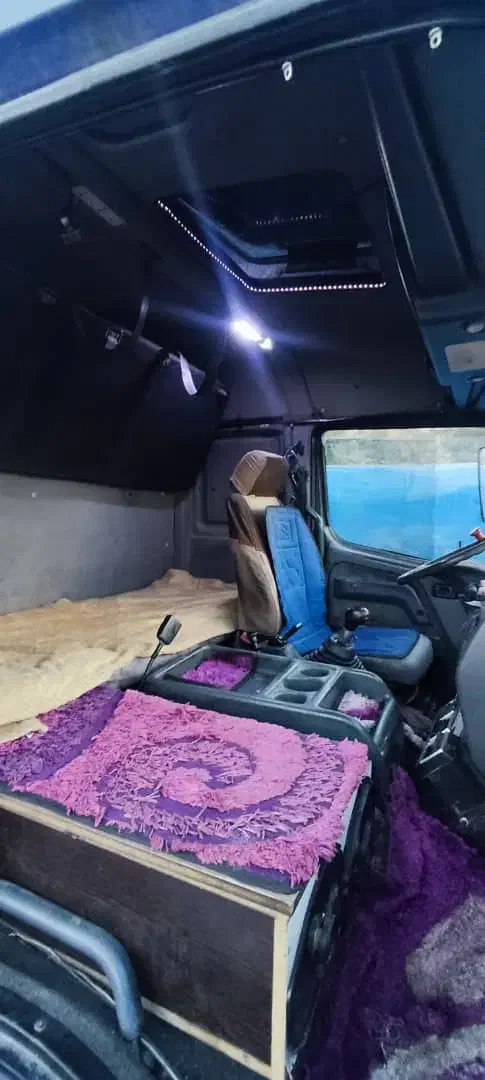 بی ام سی کشنده|خودرو سنگین|کوار, |دیوار