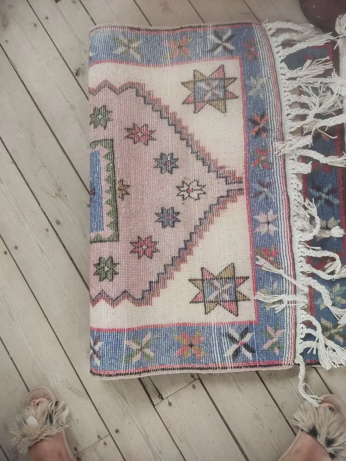 فرش محلی|فرش|کلاردشت, |دیوار