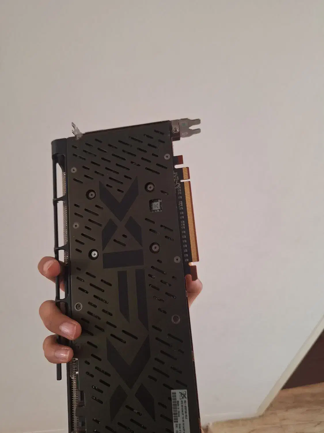 گرافیک Rx 5700 xt 8gig خراب|قطعات و لوازم جانبی رایانه|بوشهر, |دیوار