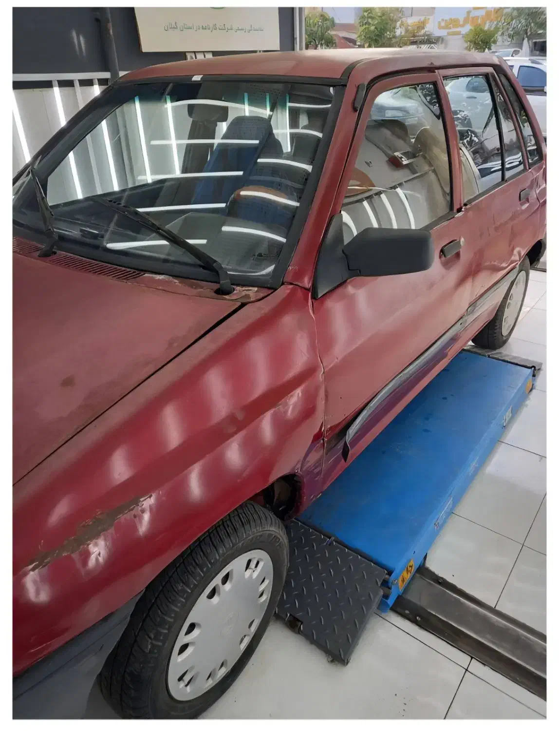 پراید هاچبک کره ای ۸۰|خودرو سواری و وانت|ماسال, |دیوار