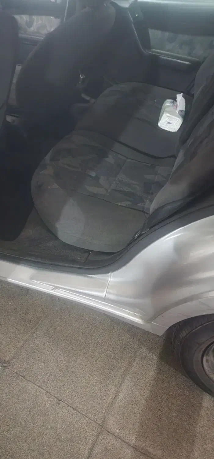 سواری زانتیادرحد|خودرو سواری و وانت|تهران, جمهوری|دیوار