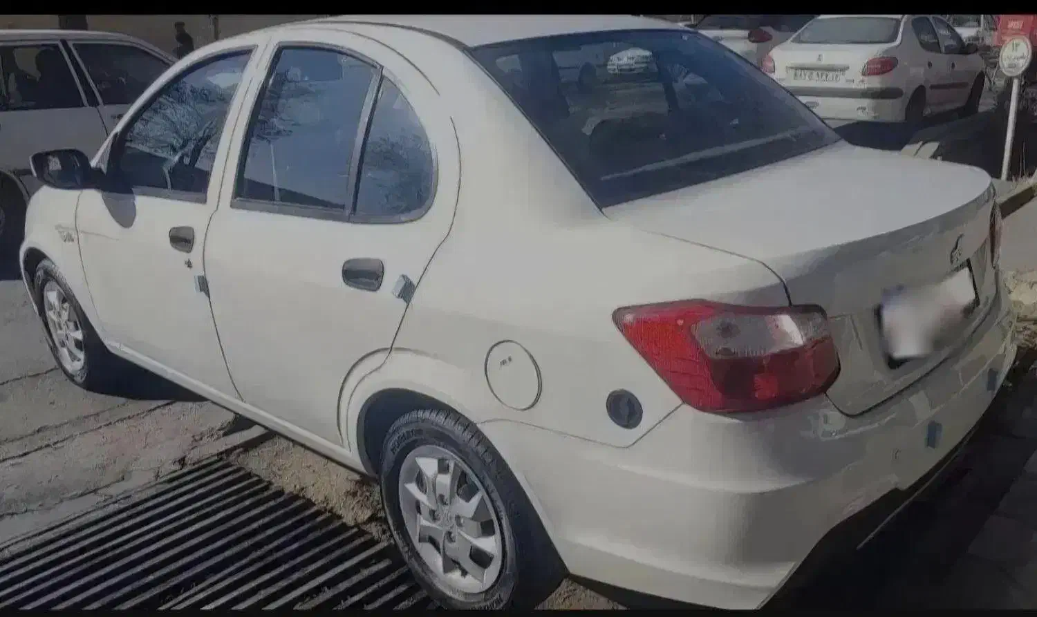 ساینا دوگانه|خودرو سواری و وانت|شیراز, سینما سعدی|دیوار