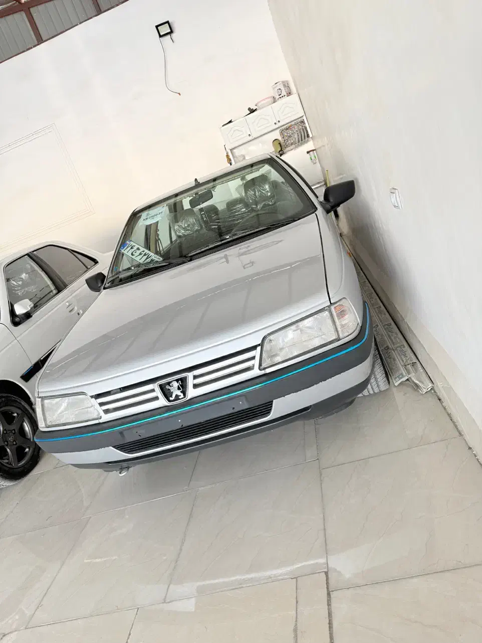 پژو ۴۰۵در حد صفر کیلومتر|خودرو سواری و وانت|ایرانشهر, |دیوار