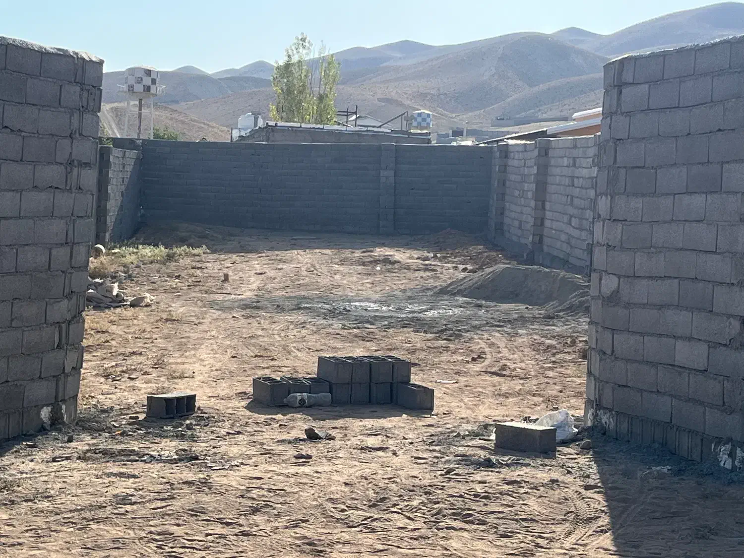 ۳۰۷متر زمین شهرکی با مجوز ساخت دماوند|فروش زمین و ملک کلنگی|تهران, اکباتان|دیوار