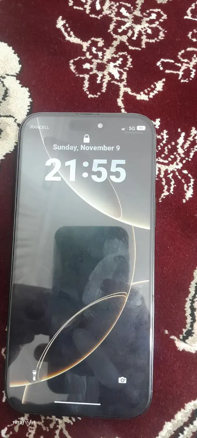 آیفون ۱۶ پرومکس ویتنام|موبایل|سنندج, |دیوار