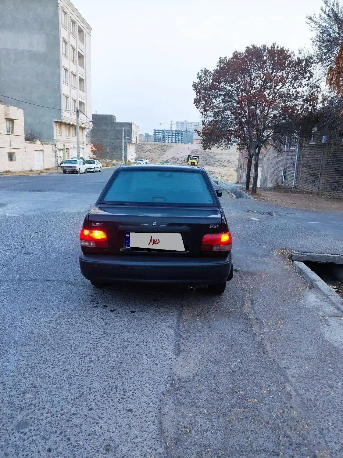 پراید سواری|خودرو سواری و وانت|مراغه, |دیوار