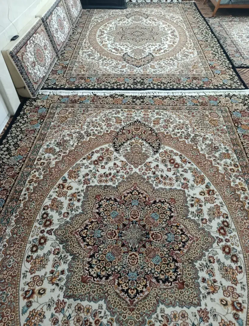 3تا فرش ۲۰میلیون|فرش|اقبالیه, |دیوار