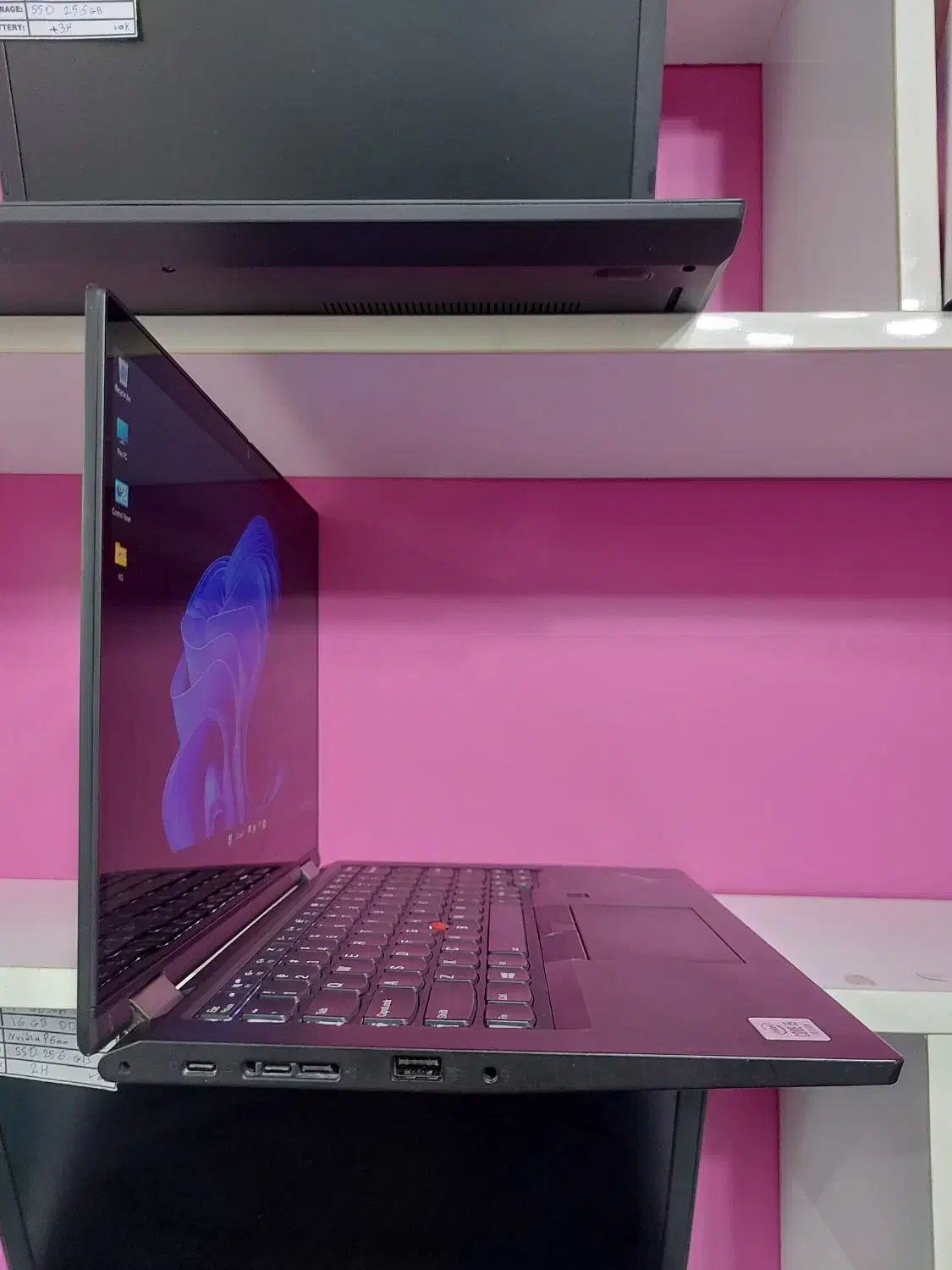 LENOVO YOGA 2021 i5 RAM16 SSD256لمسی تبلتشو|رایانه همراه|کرج, کرج نو|دیوار