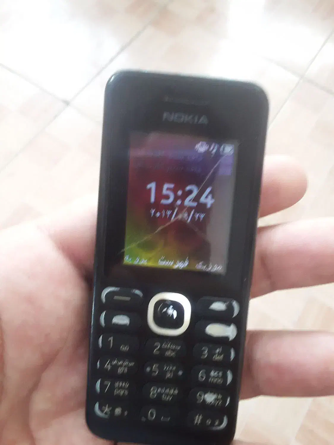 گوشی ساده|موبایل|خرم‌آباد, |دیوار