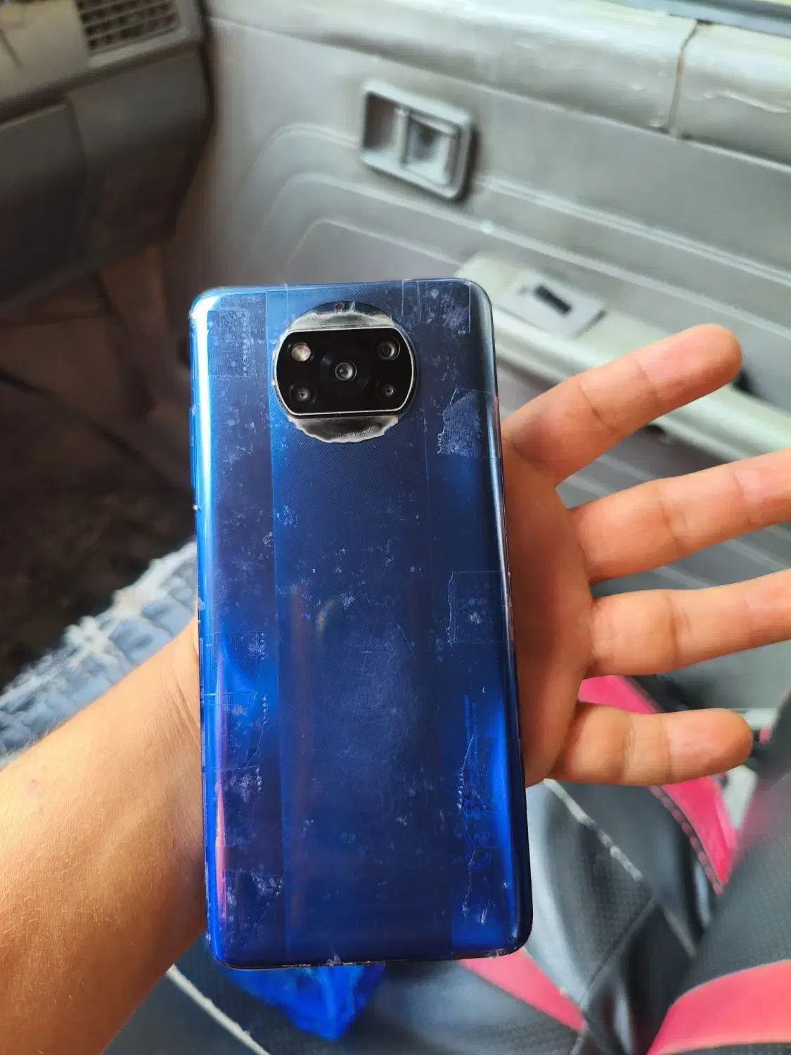 Poco x3pro|موبایل|اصفهان, دانشگاه اصفهان|دیوار