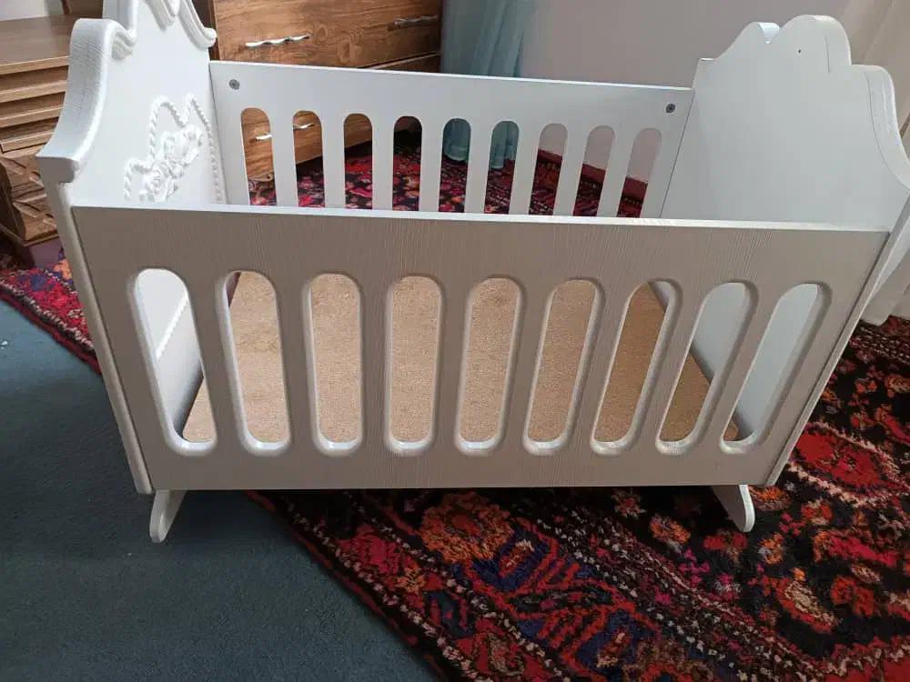 تخت گهواره ای|تخت و سرویس خواب|محمدشهر, سیدآباد|دیوار