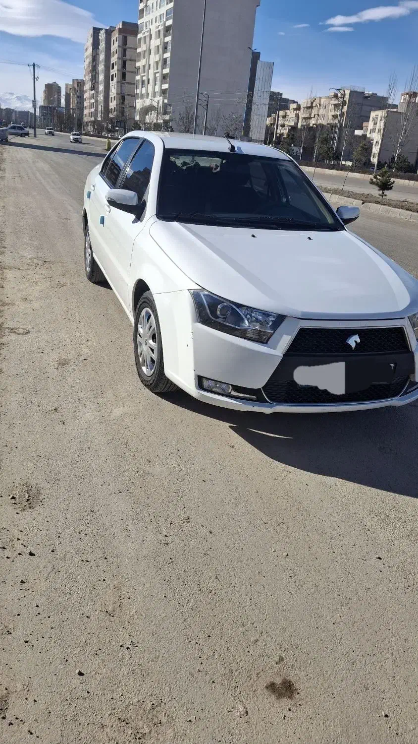 دنا مدل ۹۵|خودرو سواری و وانت|اردبیل, |دیوار