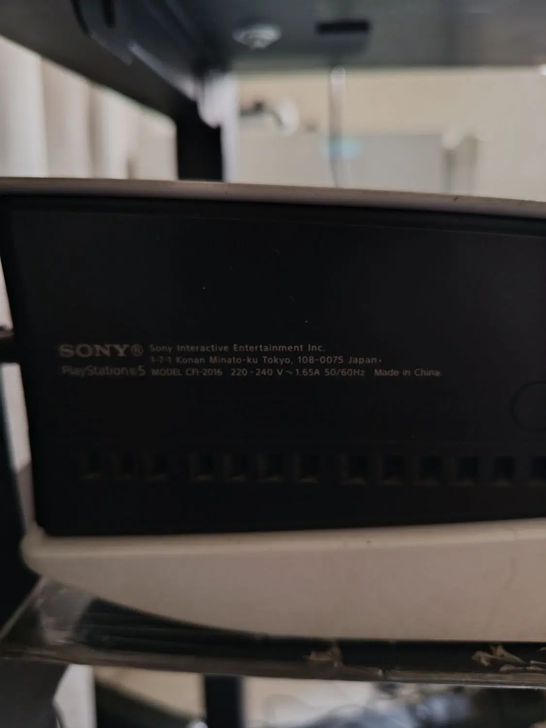 ps5 slim disc khor 1tra|کنسول، بازی ویدئویی و آنلاین|تهران, سبلان (لشگر)|دیوار