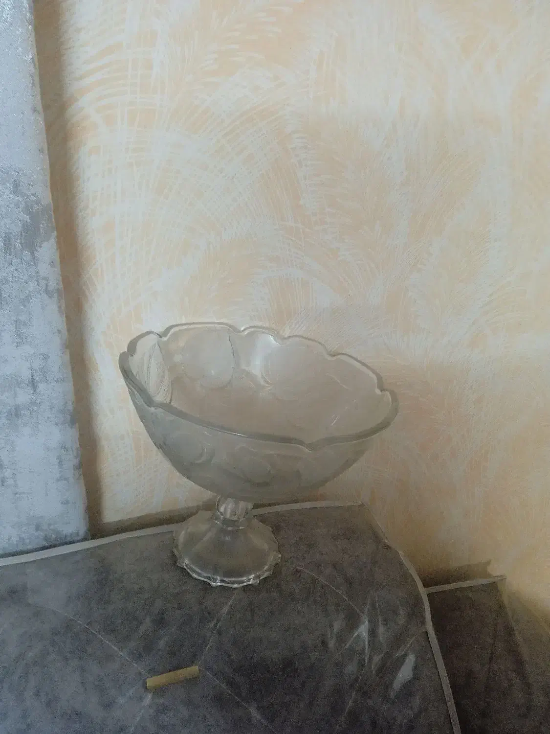 ظرف|ظروف سرو و پذیرایی|قرچک, پویینک|دیوار