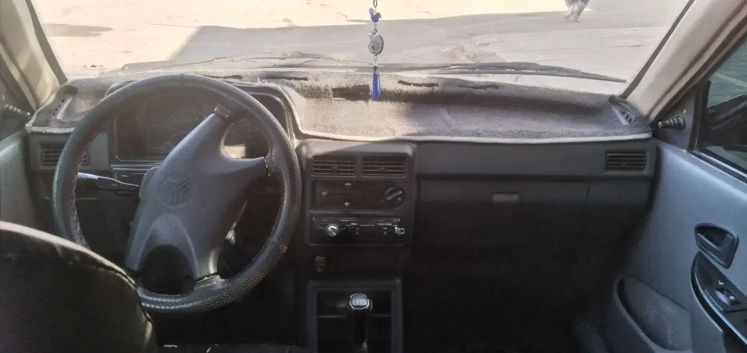 پراید تک سوز|خودرو سواری و وانت|اسلامآباد غرب, |دیوار