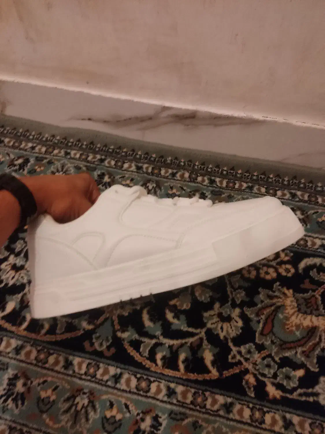 کتونی اورجینال زارا|کیف، کفش، کمربند|رباط‌کریم, نصیرشهر|دیوار