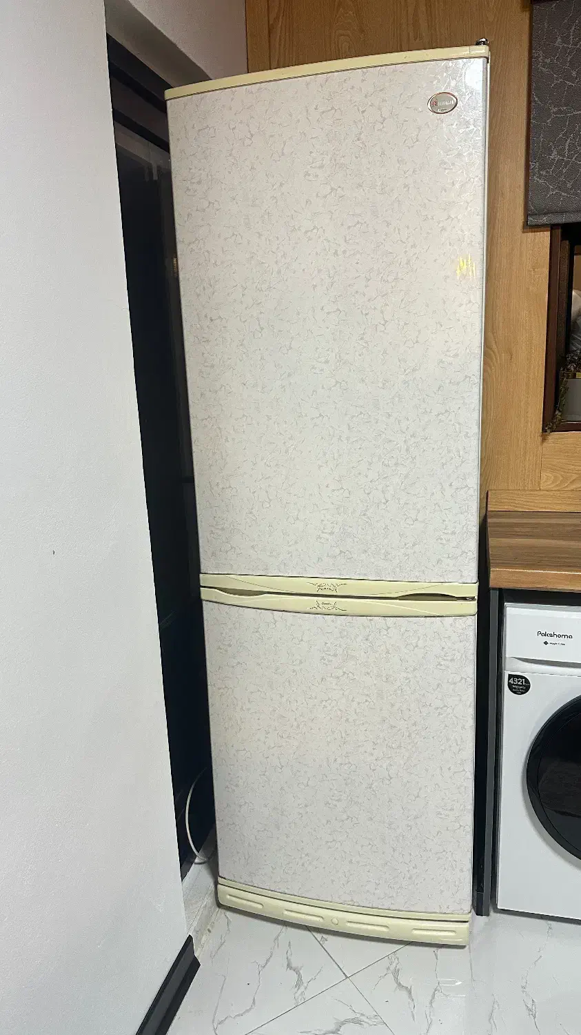 یخچال و فریزر هیمالیا|یخچال و فریزر|چمستان, |دیوار