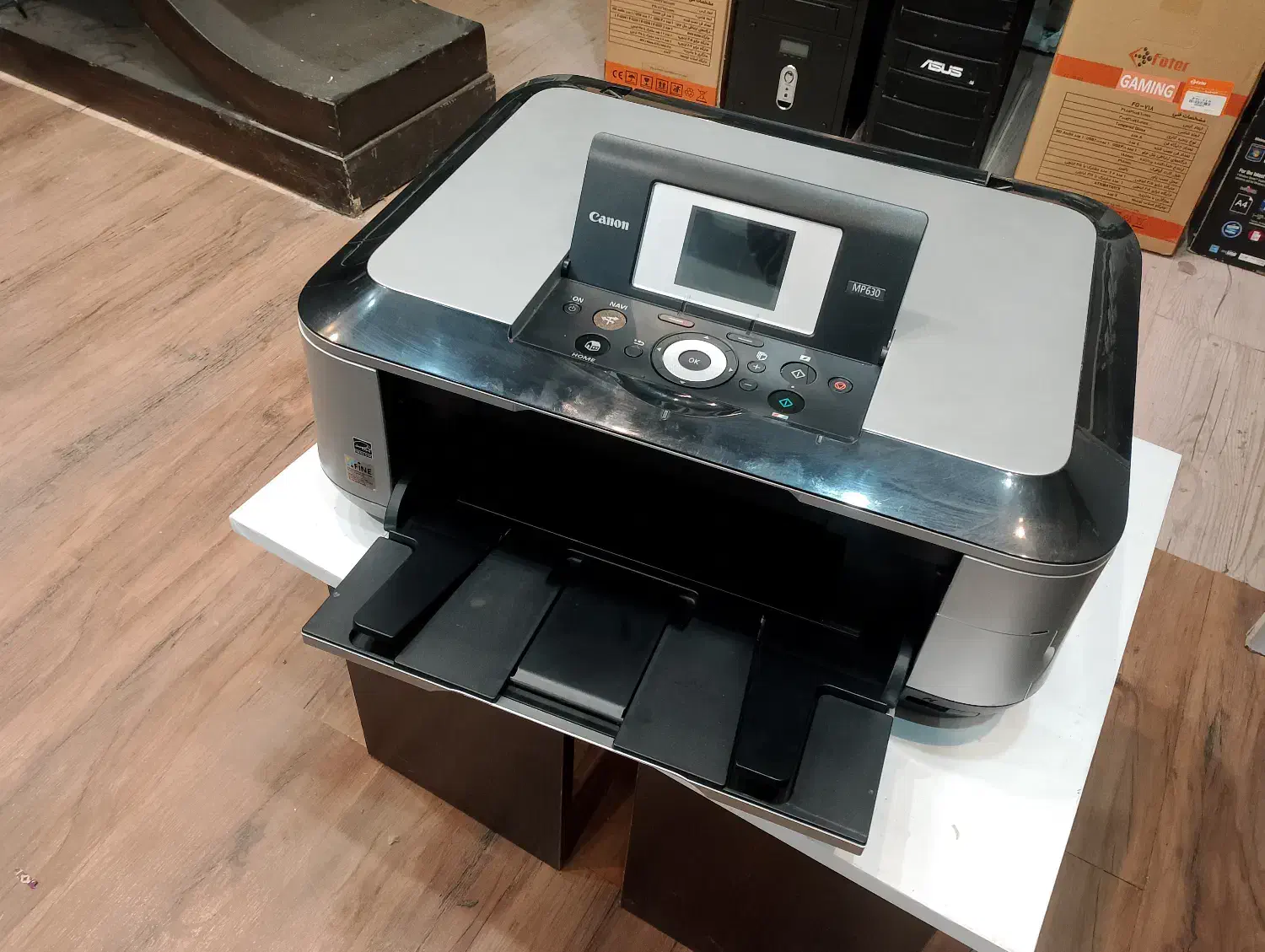 اسکنر ، فتوکپی رنگی ، سالم|پرینتر، اسکنر، کپی، فکس|خرم‌آباد, |دیوار