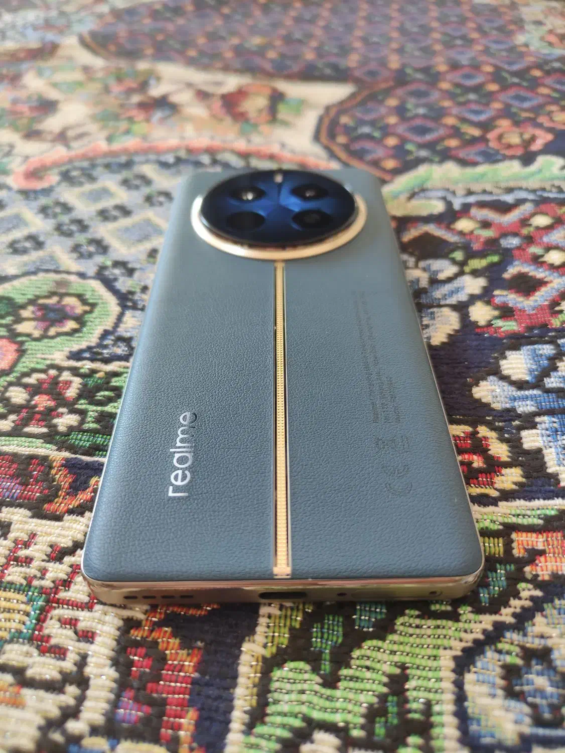 ریلمی 12 پرو پلاس 512 در حد آک(readme 12 pro plus)|موبایل|خرمآباد, |دیوار