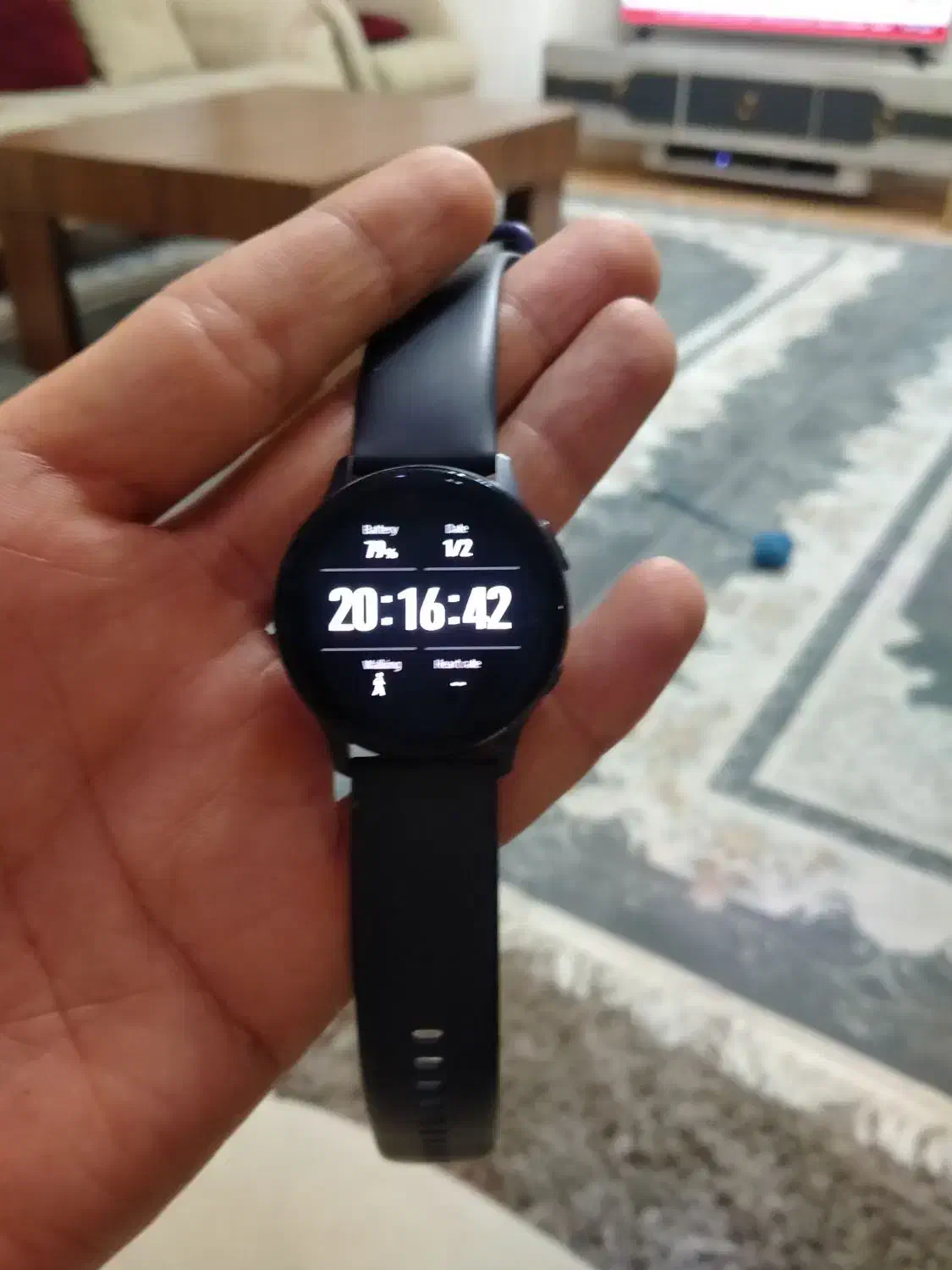 گلکسی واچ ۲ سامسونگ در حد نو|ساعت|آمل, |دیوار