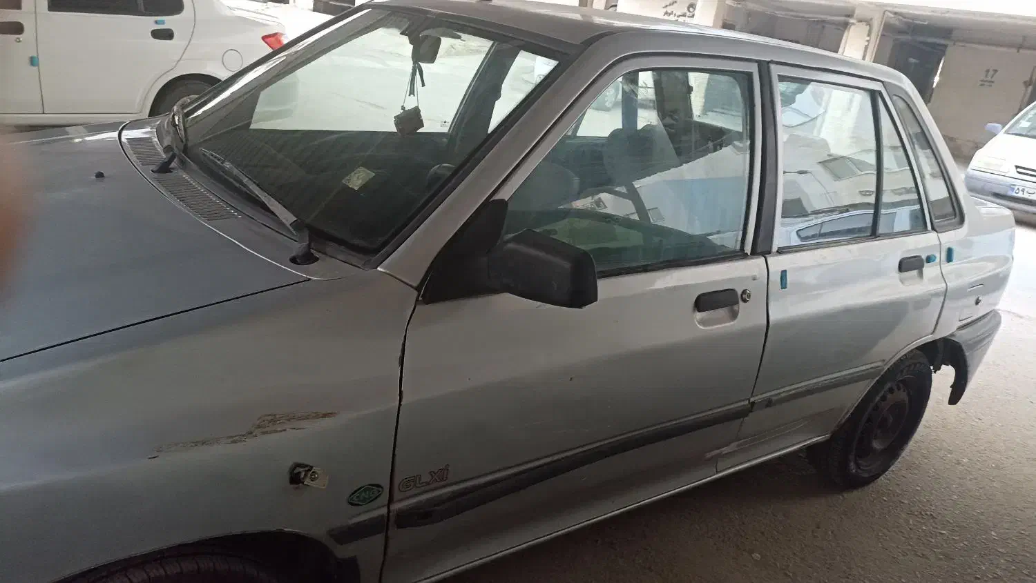 پراید صبا مدل ۸۸دوگانه کارخانه|خودرو سواری و وانت|بندرعباس, |دیوار