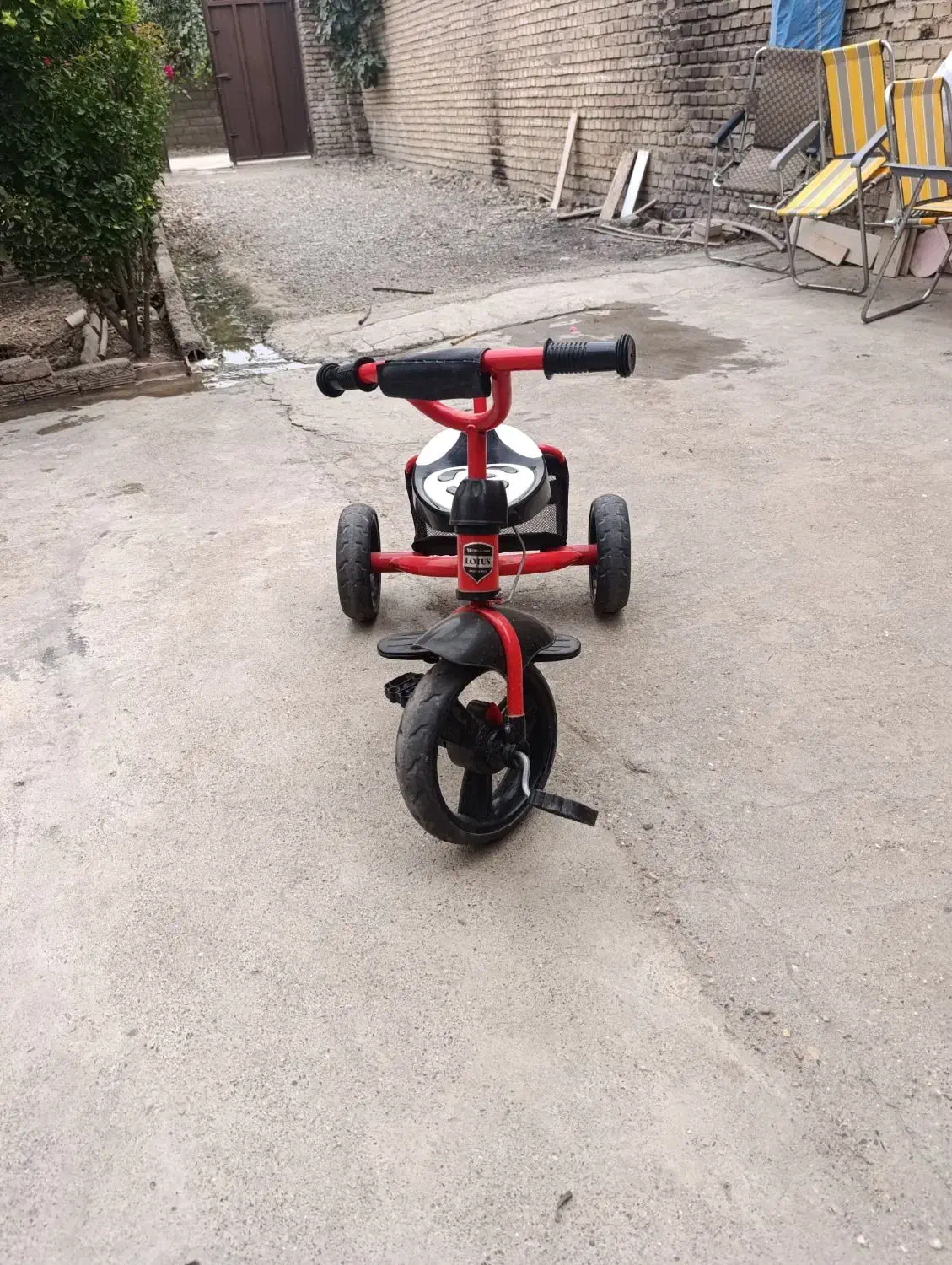 فروشی سه چرخه|دوچرخه، اسکیت، اسکوتر|گنبد کاووس, |دیوار