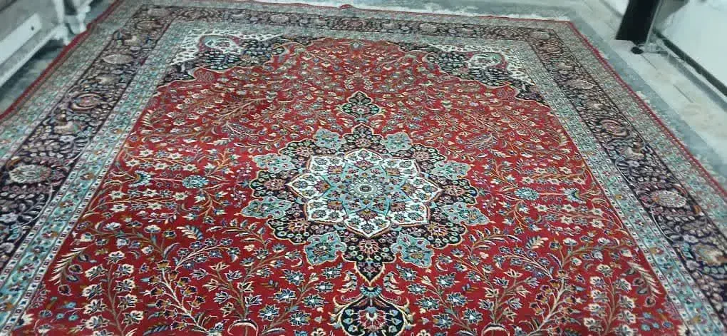 فرش ۱۲ متری|فرش|پاکدشت, پاکدشت (مامازند)|دیوار