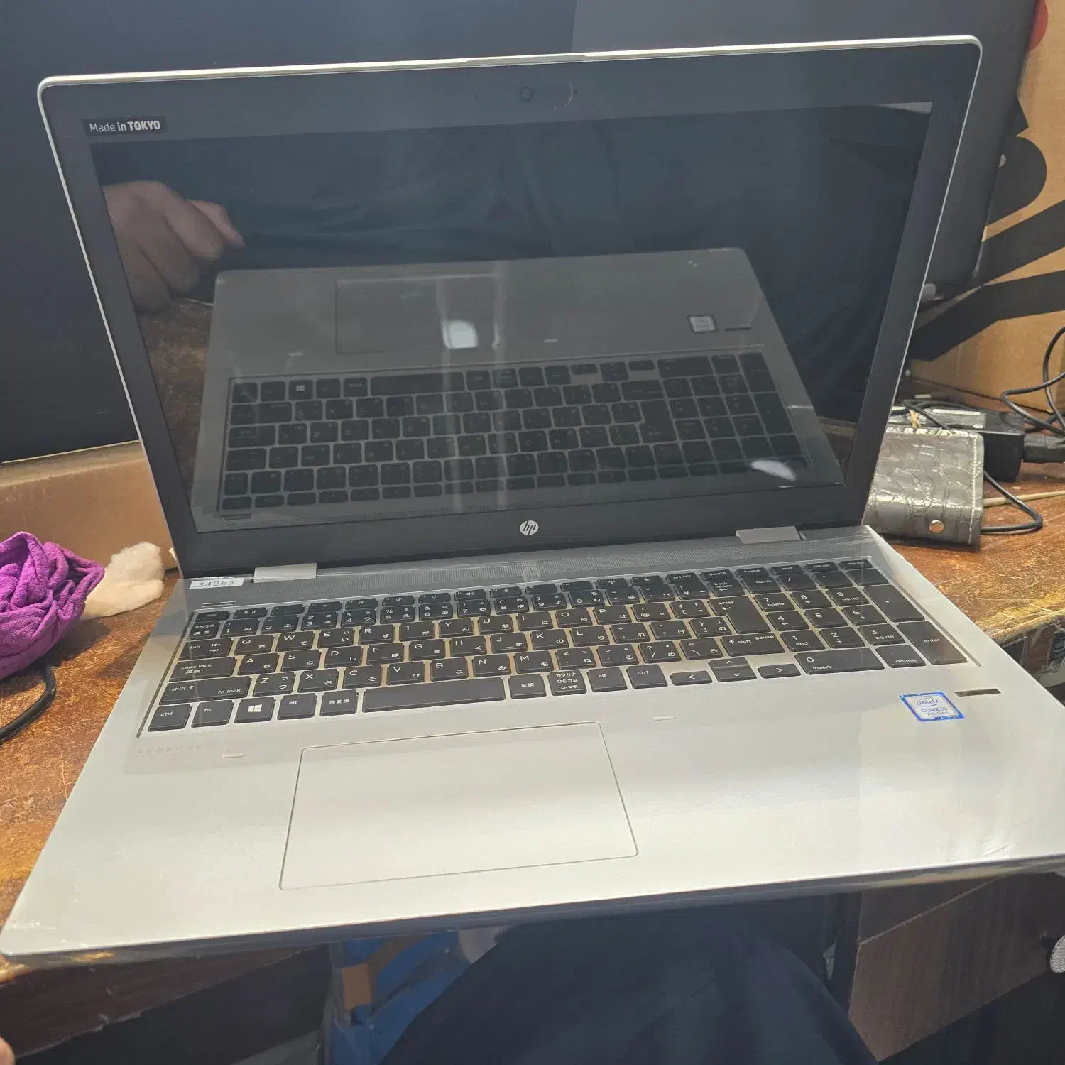 لپ تاپ HP g4 650|رایانه همراه|زاهدان, |دیوار