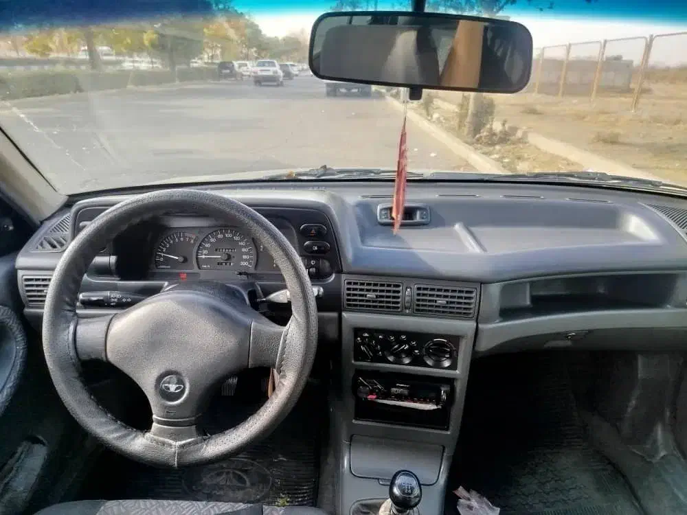 دوو سیلو ۷۷|خودرو سواری و وانت|قزوین, |دیوار