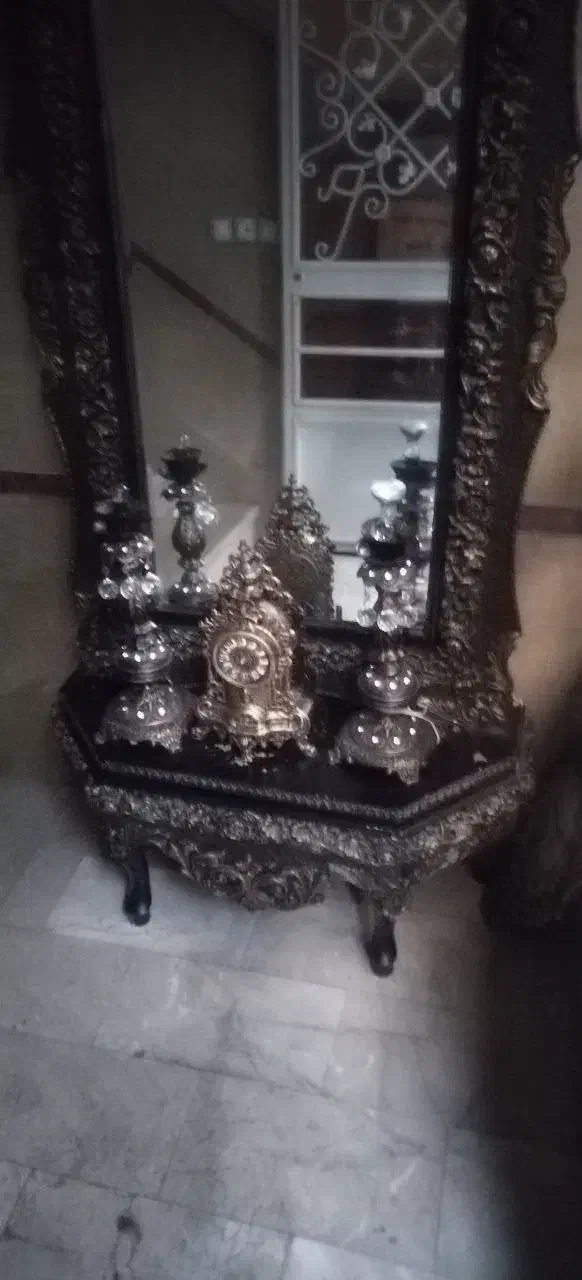 اینه و کنسول|بوفه، ویترین، کنسول|ری, دولت‌آباد|دیوار