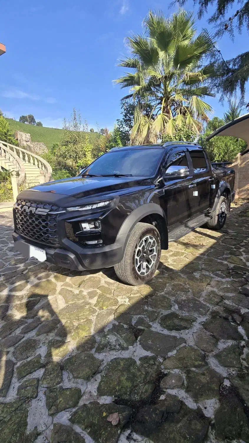 کی ام سی تی۹ مدل ۱۴۰۴ رنگ مشکی کم کار|خودرو سواری و وانت|لاهیجان, لیل|دیوار