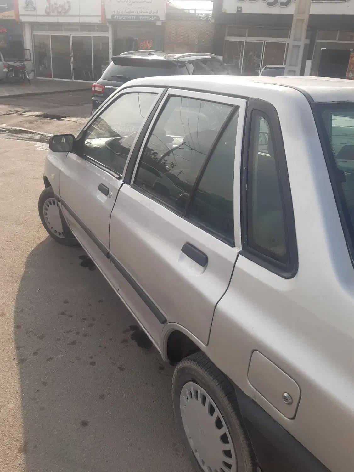 پراید دوگانه|خودرو سواری و وانت|شیروان (خراسان), |دیوار