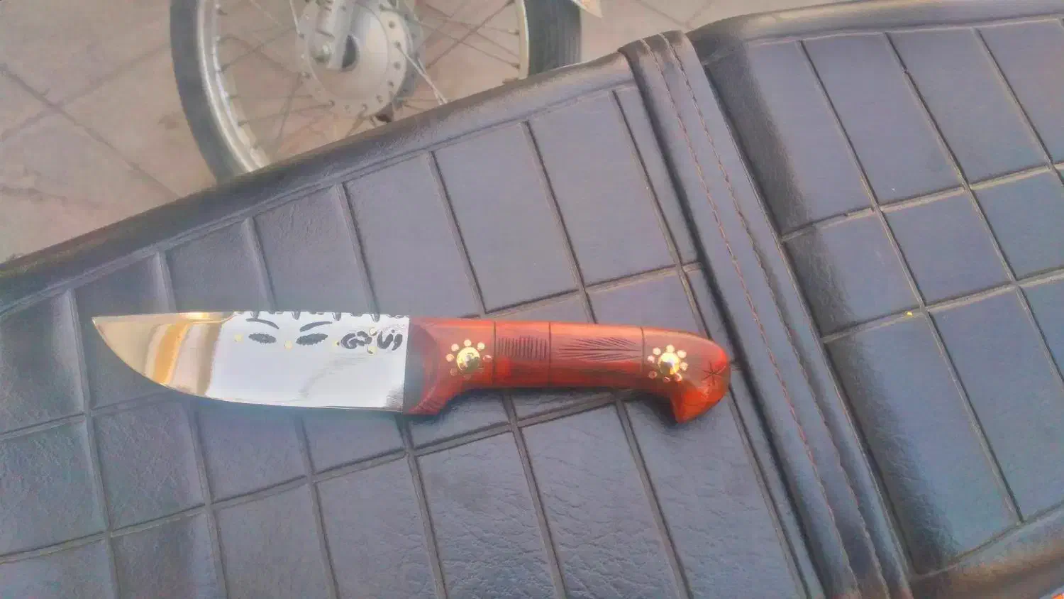 چاقو|کلکسیون اشیاء عتیقه|قم, علی آباد سعدگان|دیوار