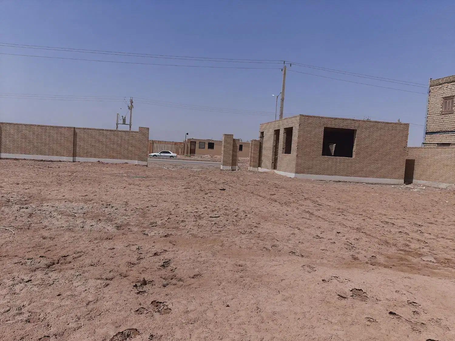 فروش ۳۵۰۰ متری زمین شهرک زارچ|فروش دفتر صنعتی، کشاورزی، تجاری|زارچ, |دیوار