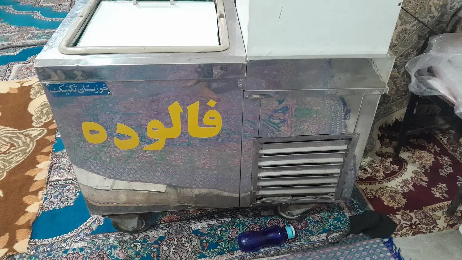 دستگاه یخ در بهشت|اشیا|بندر ماهشهر, |دیوار