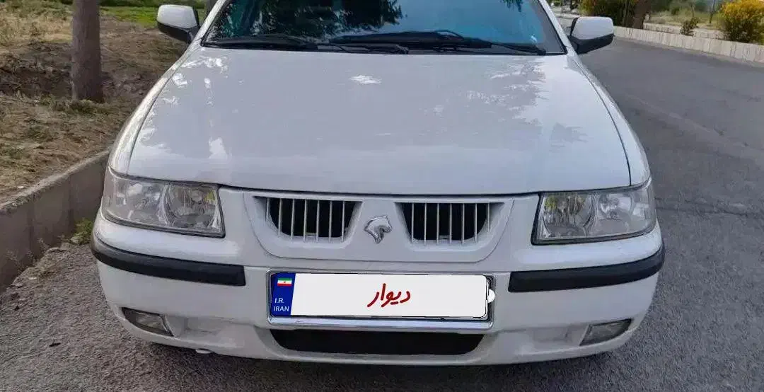 سمندef7|خودرو سواری و وانت|همدان, |دیوار