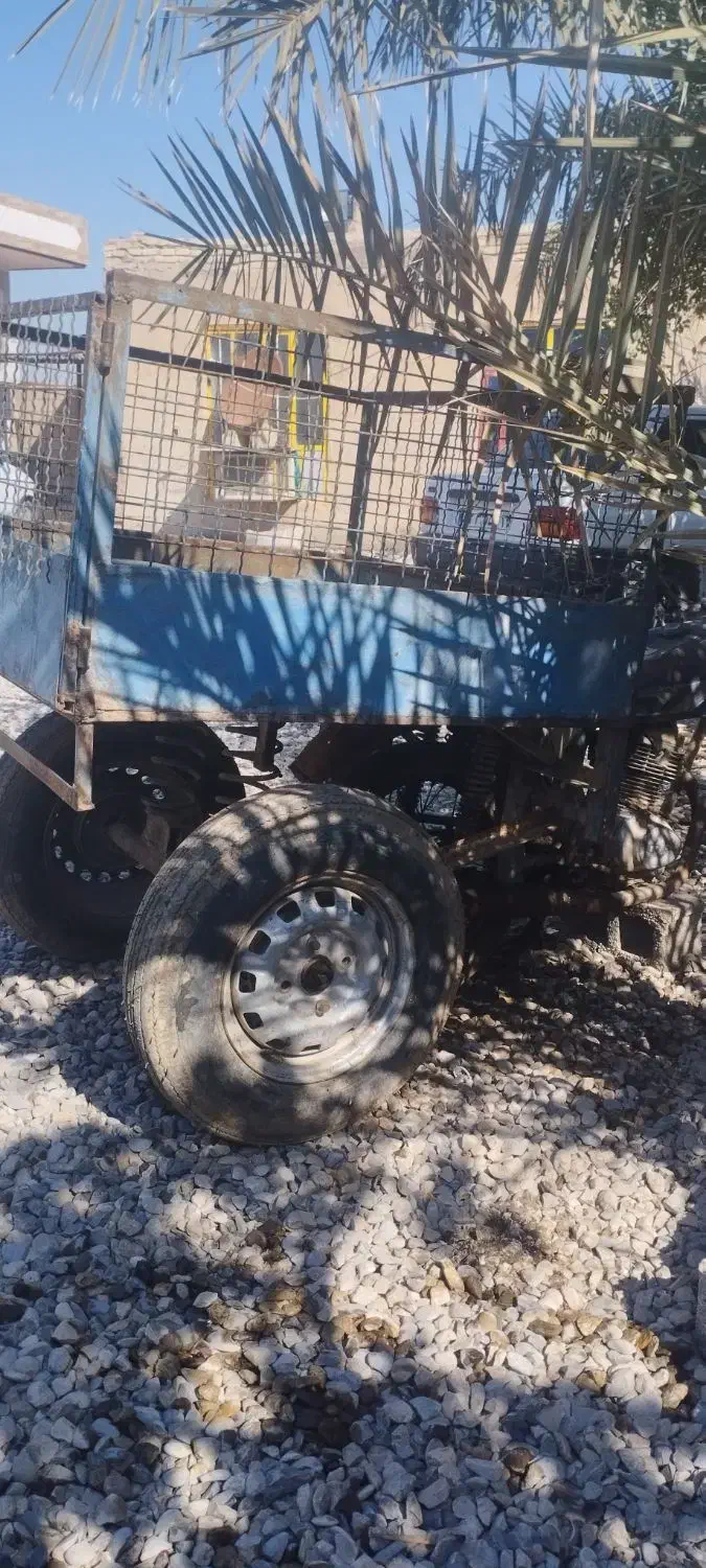 موتور بابودی کامل|موتورسیکلت|شادگان, |دیوار