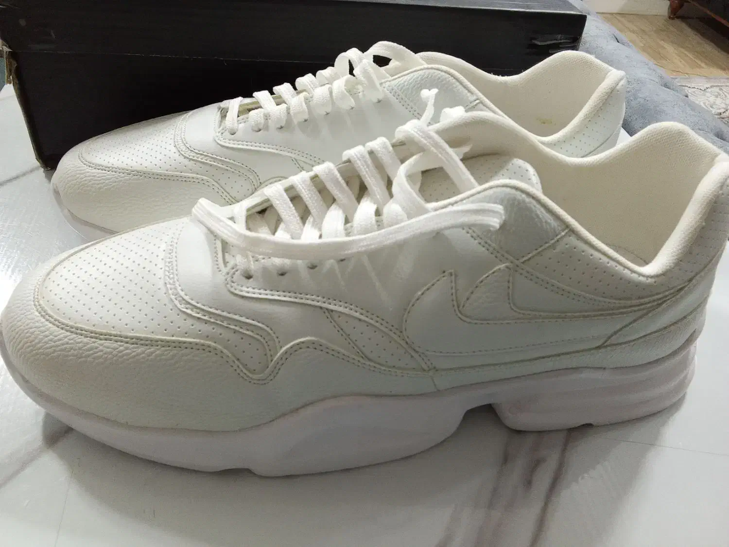 کفش اسپورت مردانه نایک|کیف، کفش، کمربند|مسجد سلیمان, |دیوار