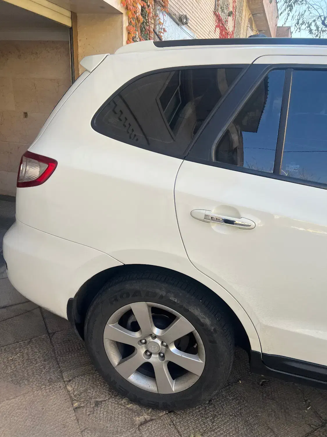 سانتافه 2010 موتور 2700|خودرو سواری و وانت|تهران, سوهانک|دیوار