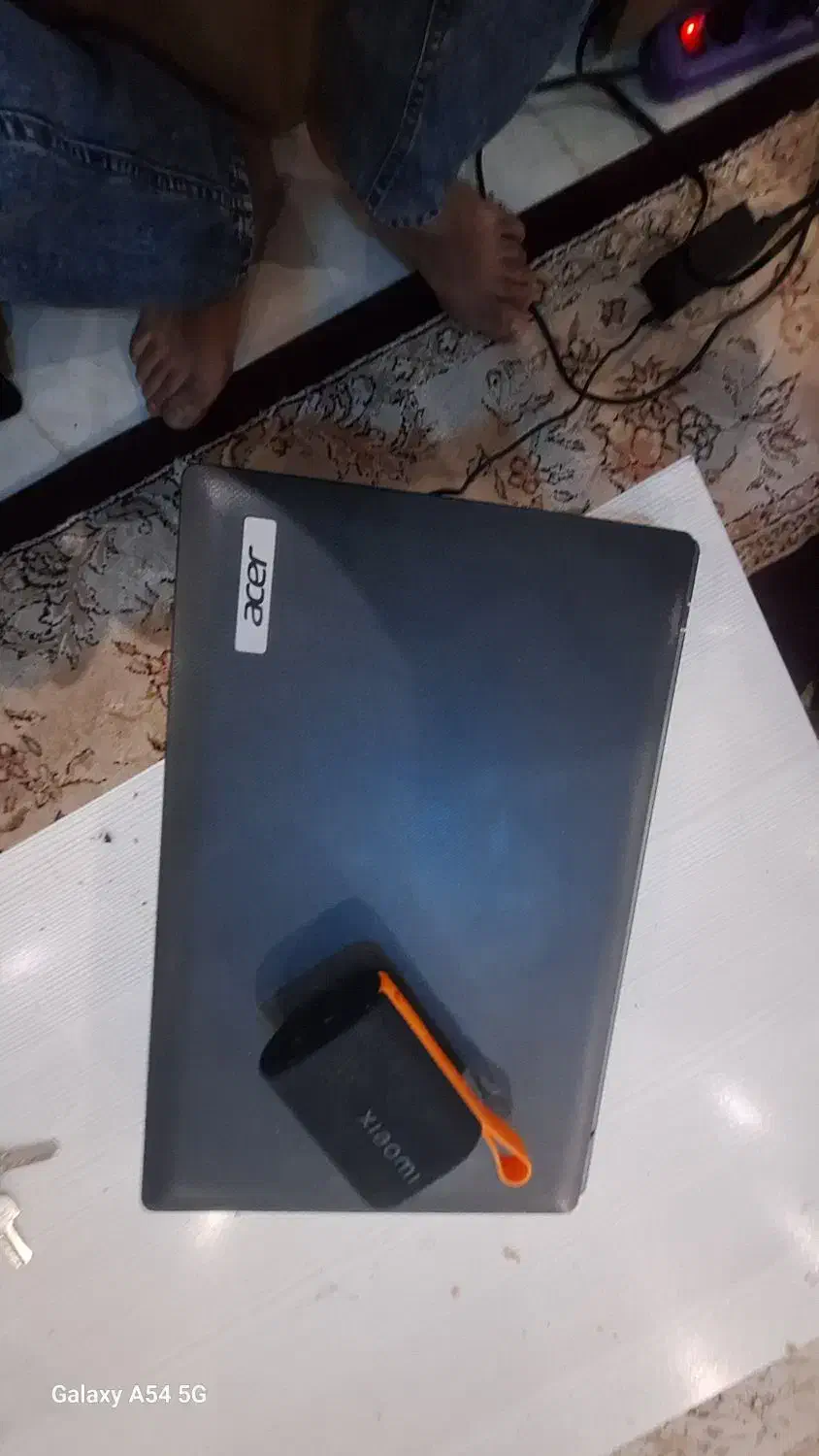 لب تاپ acer|رایانه همراه|شاهین‌شهر, شهرک گلدیس|دیوار