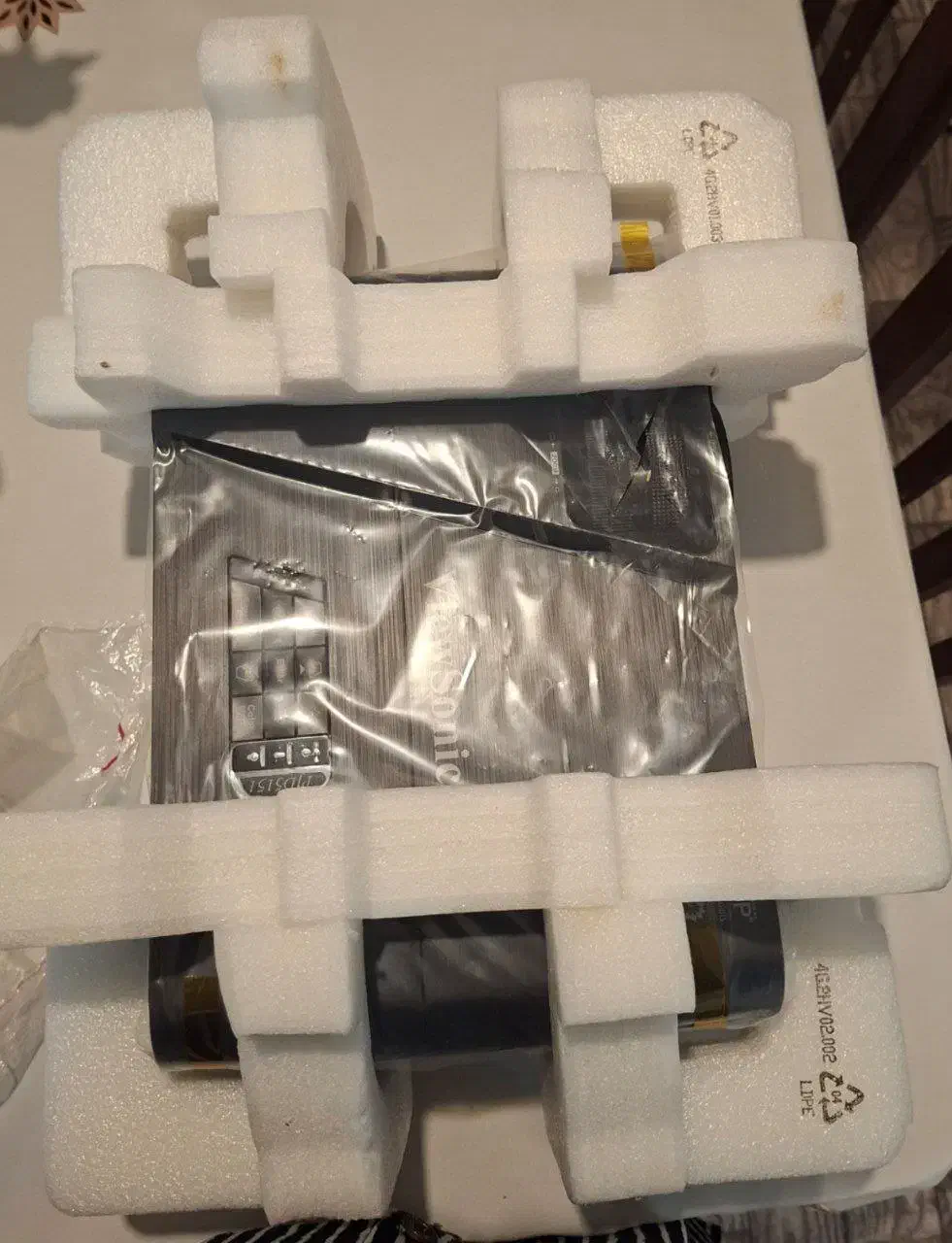 ویدئو پروژکتور ویوسونیک ViewSonic PJD5151|تلویزیون و پروژکتور|بروجرد, |دیوار