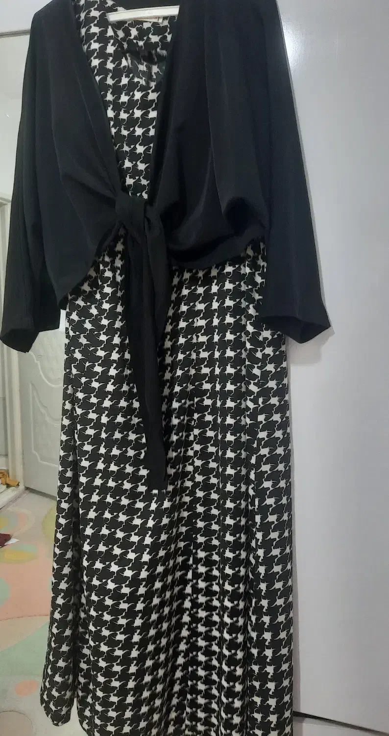 لباس مجلسی شیک جنس ترک|لباس|گالیکش, |دیوار