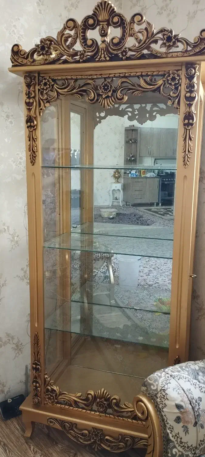 بوفه ،میز عسلی ،سینک ظرفشویی،پنجره اهنی|مبلمان خانگی و میز عسلی|ابهر, |دیوار