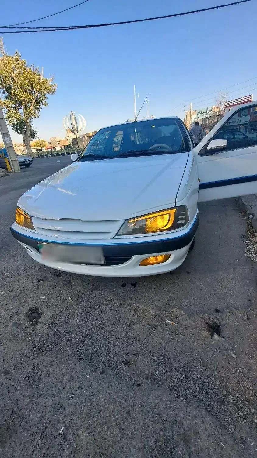 فروش ماشین پژوپارس|خودرو سواری و وانت|مهربان, |دیوار