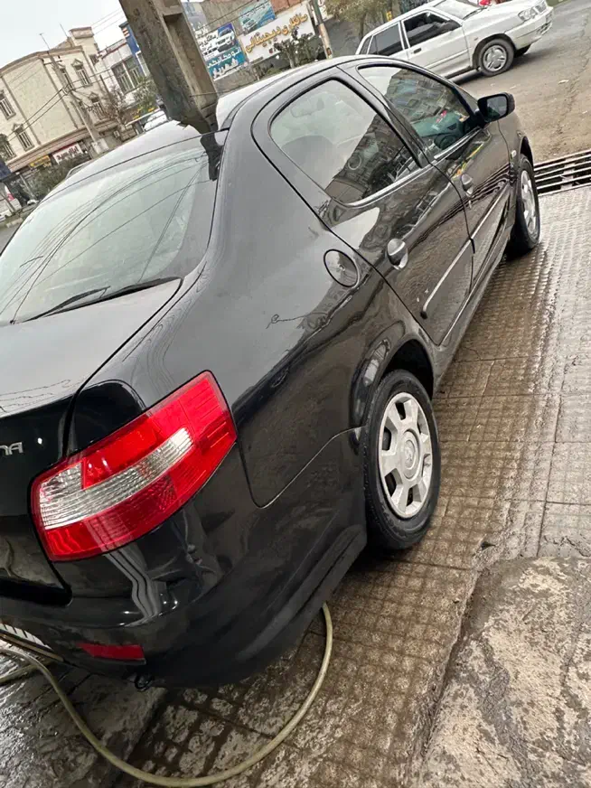 راناتیوفایو|خودرو سواری و وانت|پارس‌آباد, |دیوار