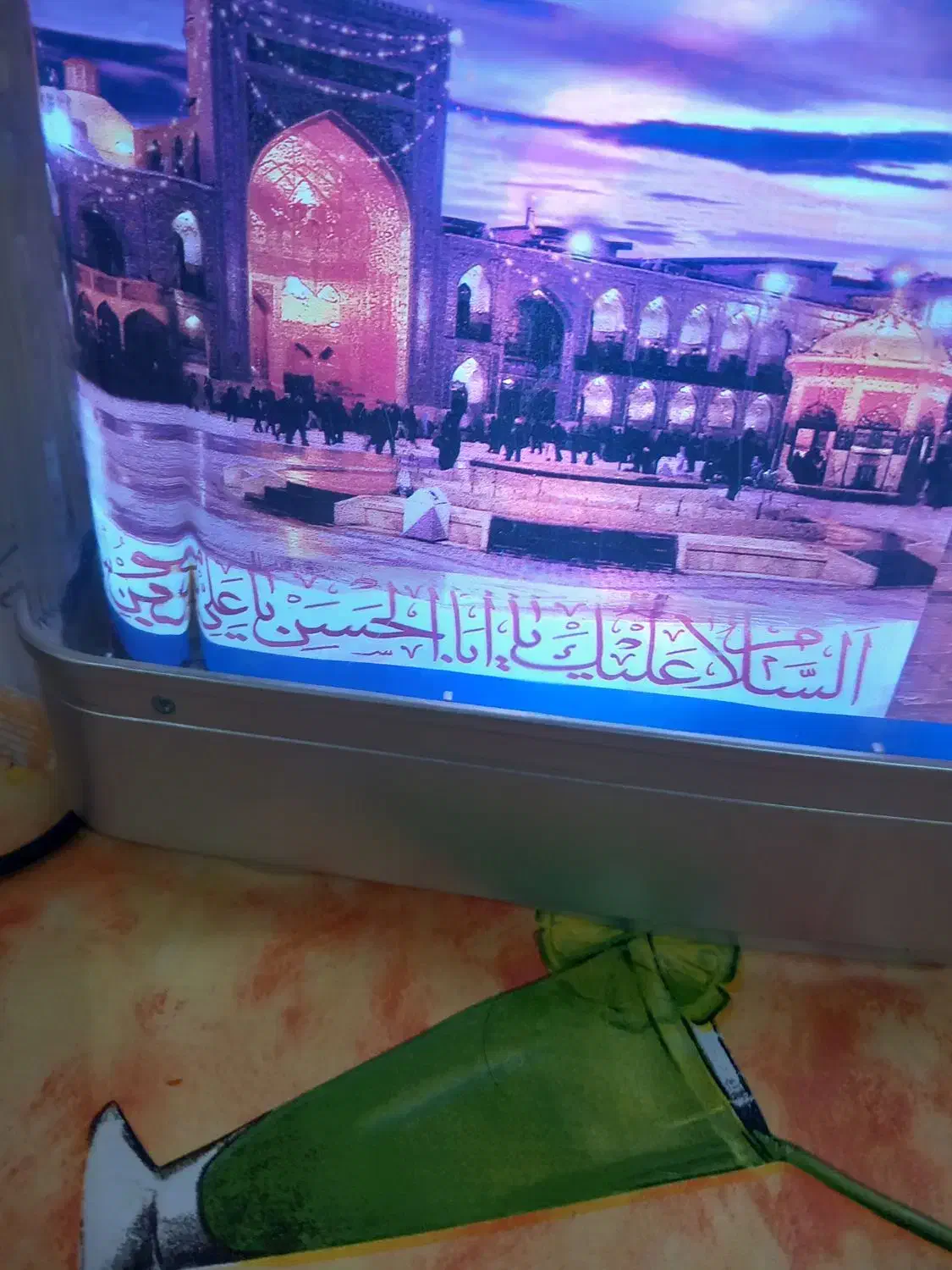 چراغ خواب|چراغ خواب و آباژور|دزفول, |دیوار