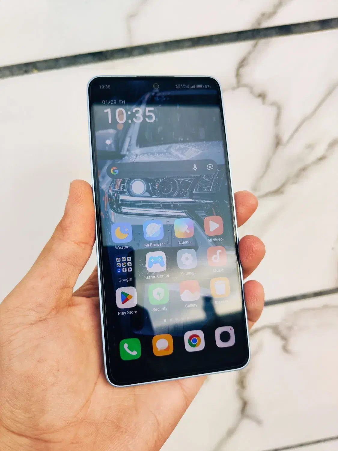 Redmi note 13|موبایل|مرند, |دیوار