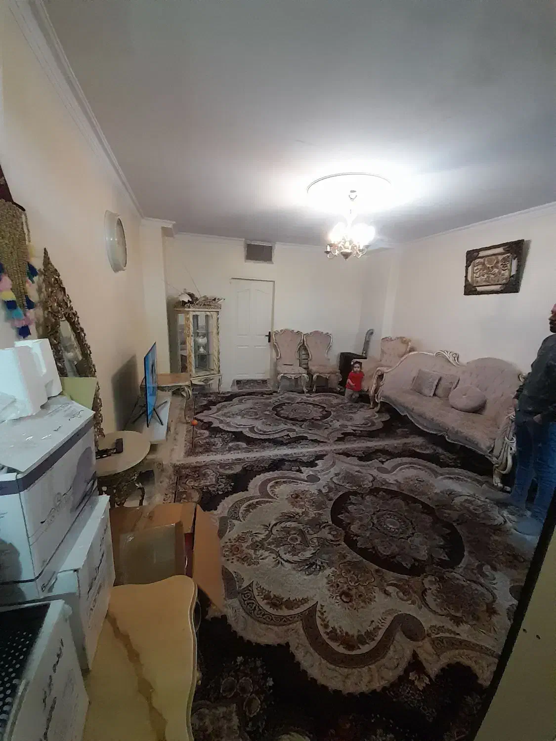 آپارتمان۵۵متری باپارکینگ وانباری