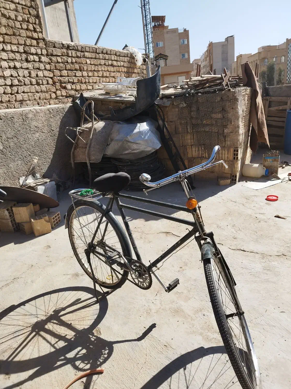 دوچرخه قدیمی|دوچرخه، اسکیت، اسکوتر|قم, بنیاد|دیوار