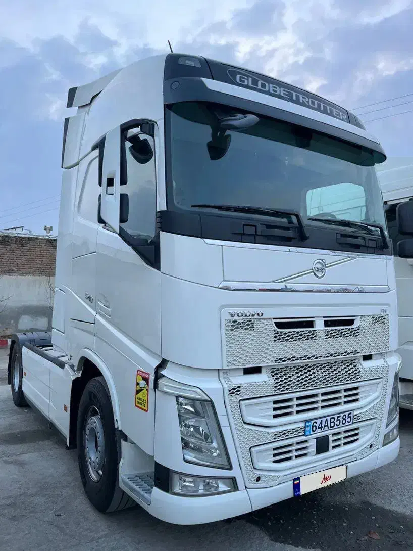 ولوو۵۴۰|خودرو سنگین|ارومیه, |دیوار